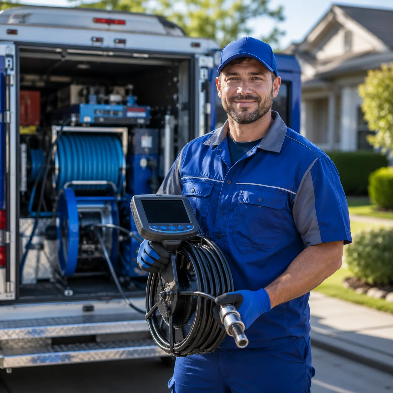 Local drainage restoration specialists in Redfield, SD